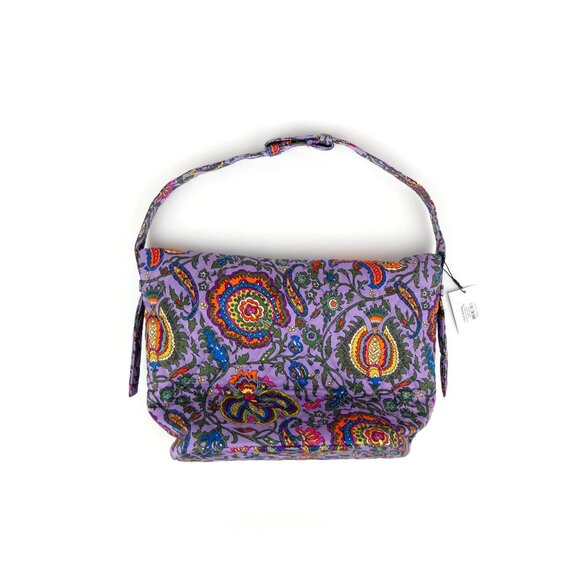 Vera Bradley Marrakesh Astoria Shoulder Bag NWT - Picture 2 of 5